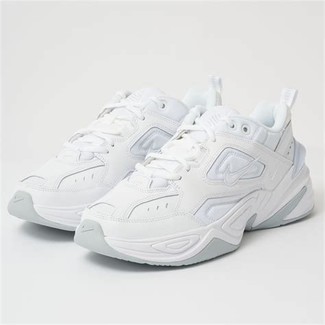 nike tekno mk2 weiß|nike m2k tekno white women's.